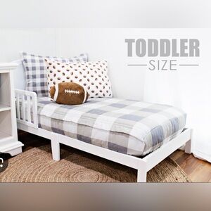 Beddy’s bedding toddler size